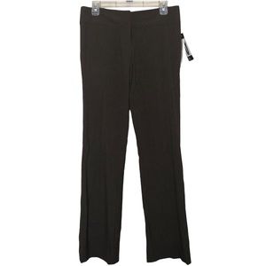 NWT KENNETH COLE | Brown Amanda Pant Dress Trousers